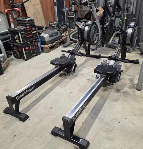 Stairmaster rower machine one - rower,
