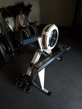 Serviced Concept 2 rowing