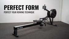 BLK BOX Rower Rowing Machine -