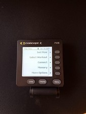 Concept 2 PM5 Monitor