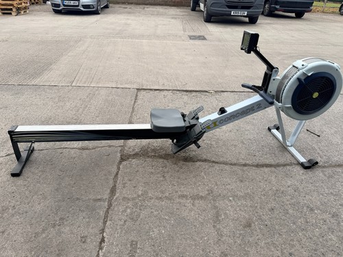 Concept indoor rower - d2,