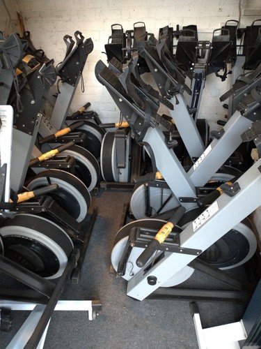 Concept rowing machine model - machine,