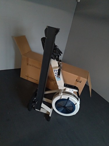 Demo evo rowing - ex,