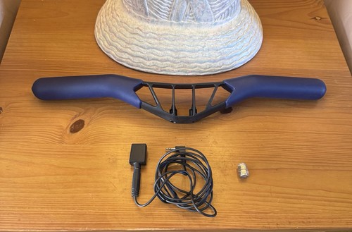 Concept rower handle and - handle,