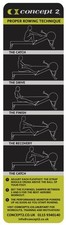 Concept2 Indoor Rower/ Rowing
