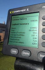 Concept 2 rowerConcept 2 Model