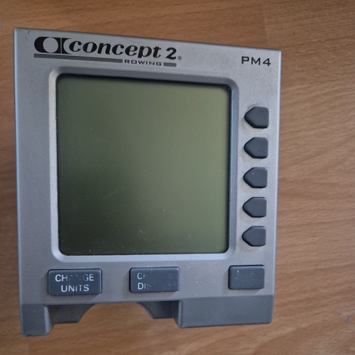 Concept2 rower pm4 monitor - pm4,